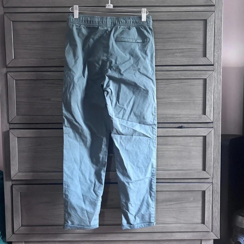 Old Navy Hunter Green Casual Bottoms Comfortable Fit